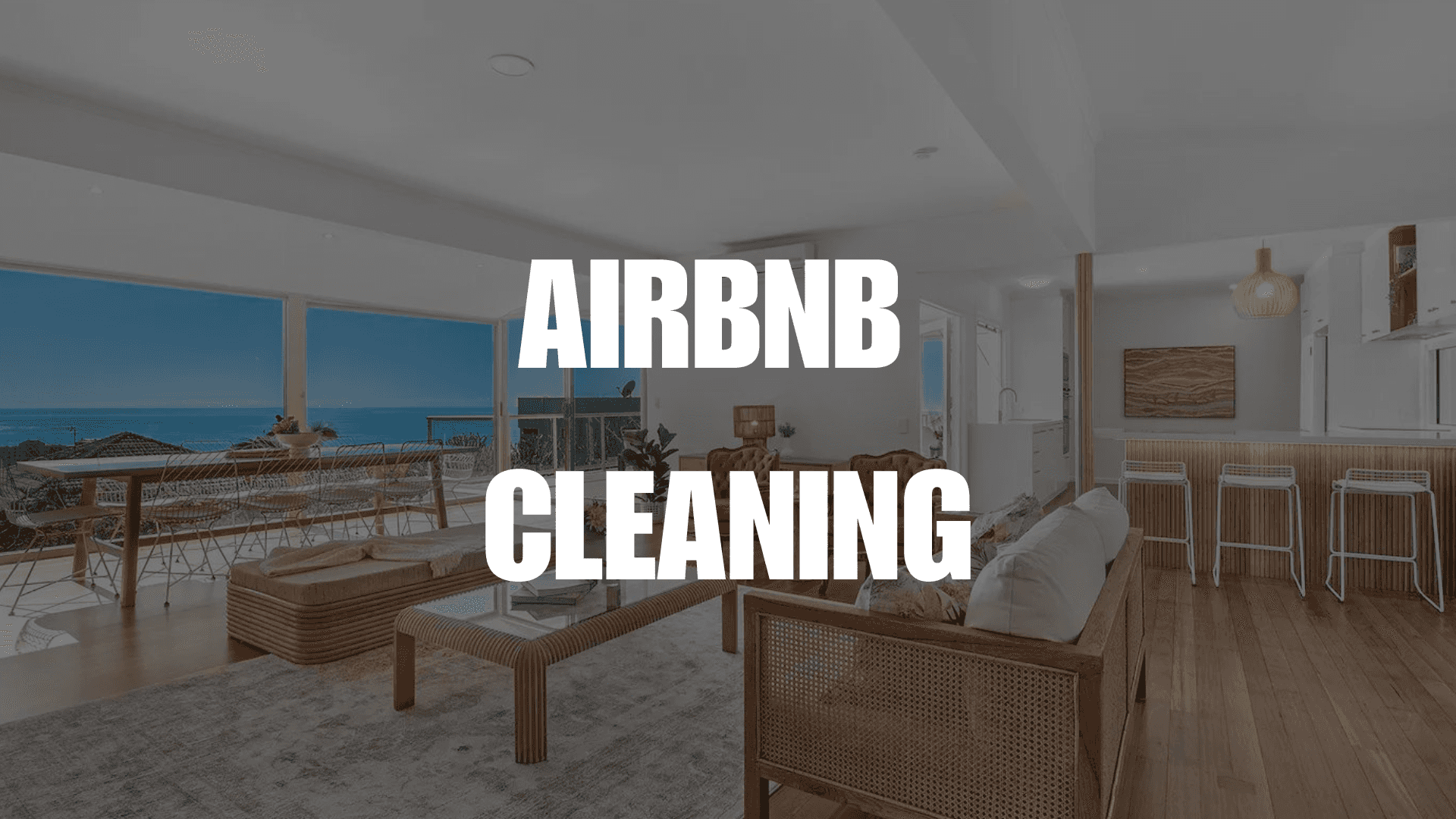 Airbnb Cleaning Adelaide