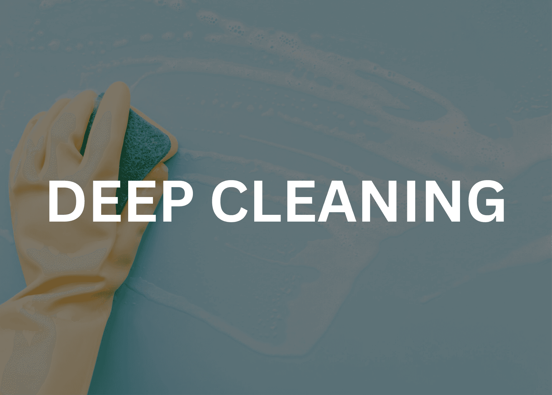 Deep Cleaning Adelaide
