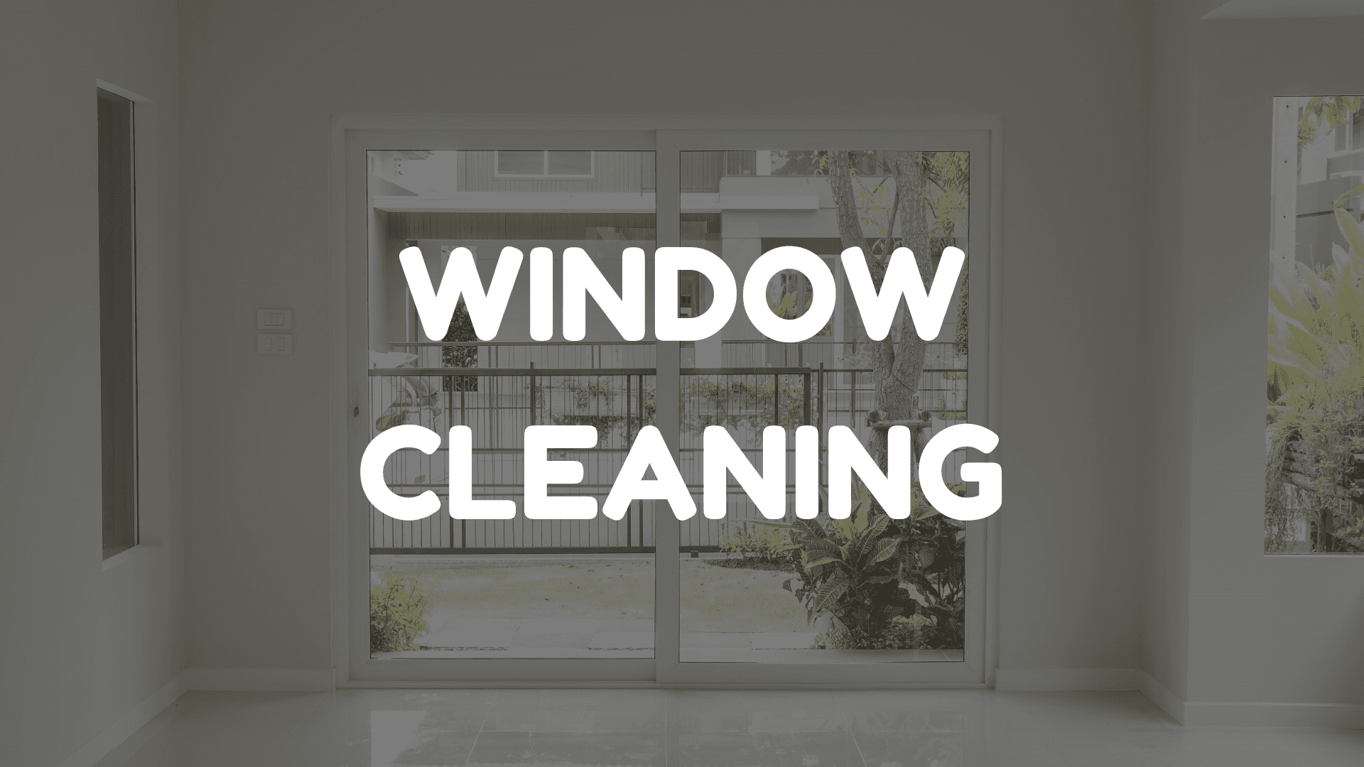 Window Cleaning Adelaide